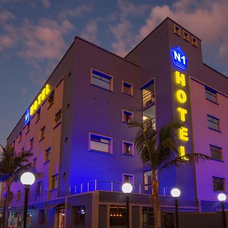 N1 Hotel Rotten Row ฮาราเร ภายนอก รูปภาพ